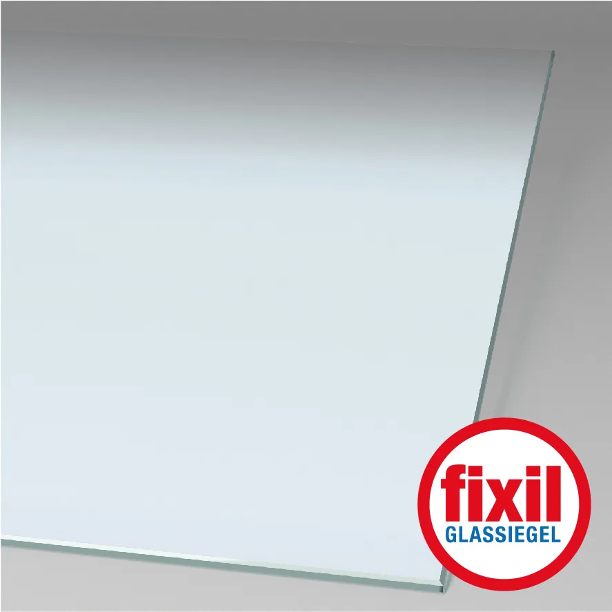 Glasart /-dekor: Bodennebel, versiegelt