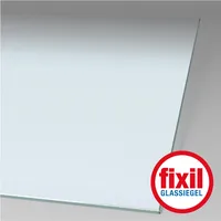 Glasart /-dekor: Bodennebel, versiegelt