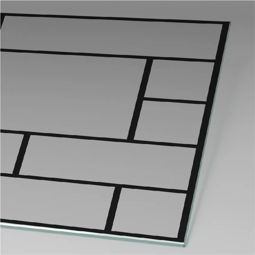 Glasart /-dekor: Atelier 1