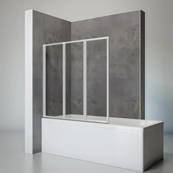 1270 mm, 1400 mm, Alu-Natur, Softline hell (Kunstglas)